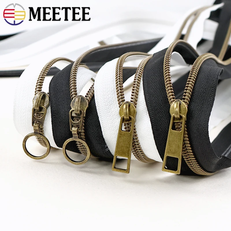 

1-10 м 3 # 5 # Нейлоновые молнии с ползунками на молнии, куртка, рюкзак, сменная катушка, молния для одежды, ремонтный комплект, аксессуары для шитья своими руками