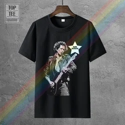 Keith Richards Guitarist Rock Legend T-Shirt Men'S Black Size: S-To-Xxl