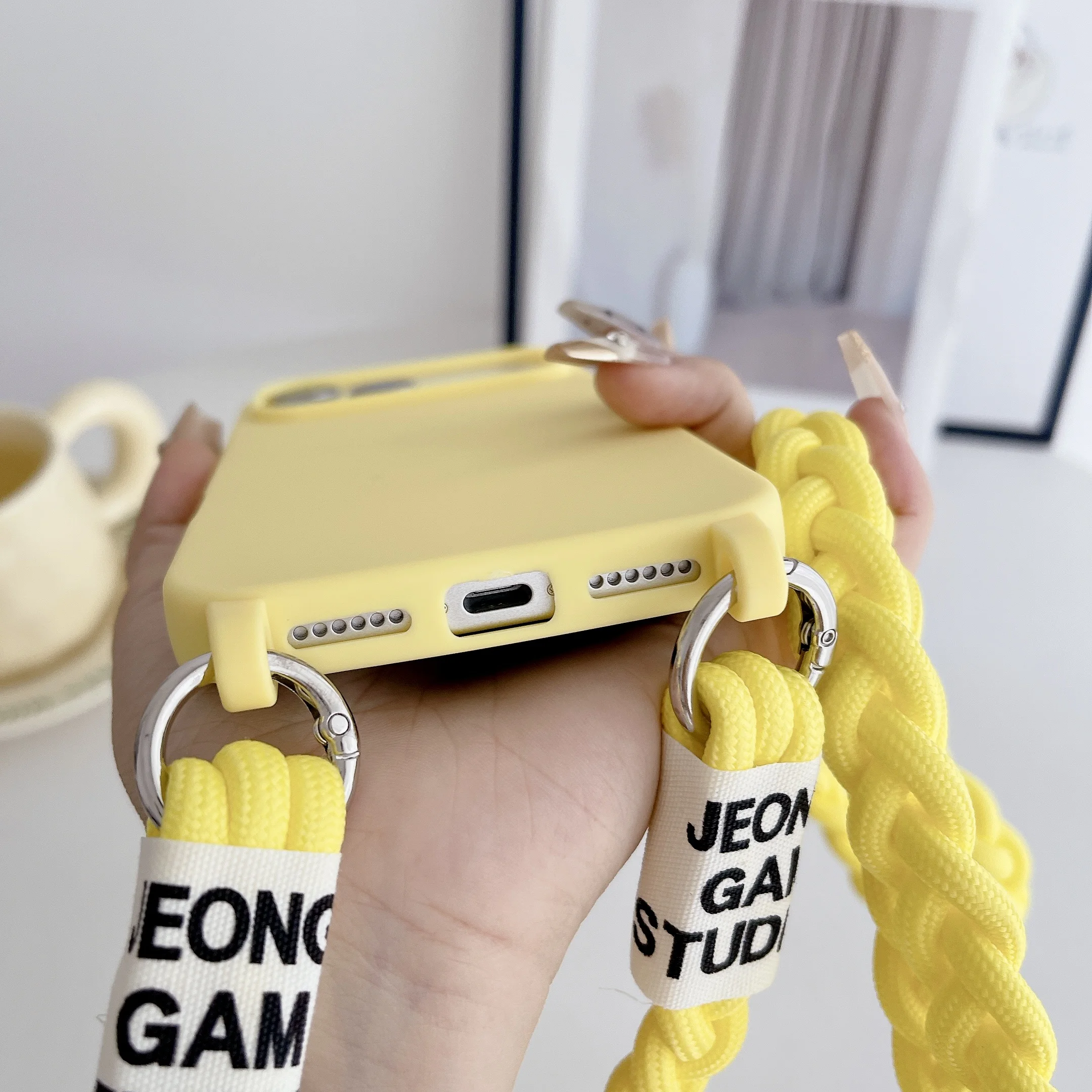 Casing dengan Tali Lanyard Any - Pc Gaming Handheld Console ulasan dan harga