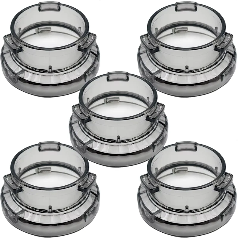 

1/3/5pcs 54mm Dosing Funnel for Breville Barista Portafilters, Espresso Coffee Accessories