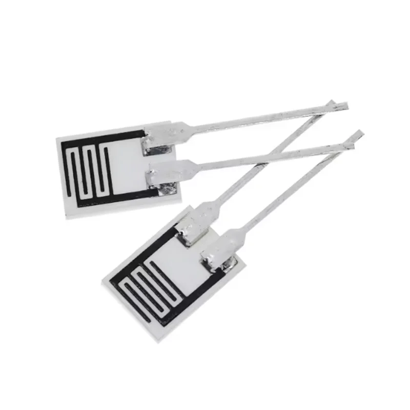 

HR202L Humidity Resistance HR202L Humidity Sensor Resistor Practical For Arduino Moisture sensitive resistor CJ-HR31