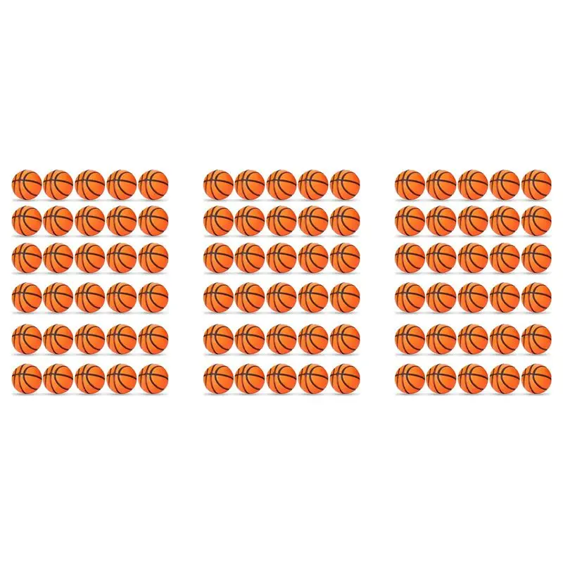 90-pieces-mini-basketball-party-favors-mini-stress-ball-basketball-bouncy-ballmini-foam-sports-ball-for-school-reward