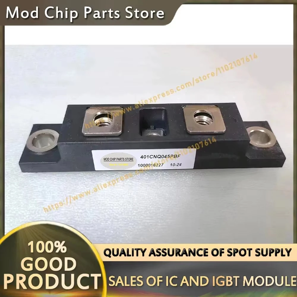 

VS-401CNQ035PBF VS-401CNQ045PBF VS-401CNQ050PBF VS-401CNQ080PBF VS-401CNQ100PBF НОВЫЙ МОДУЛЬ