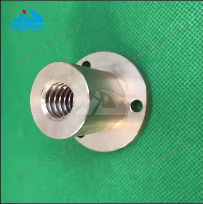 

1 Piece Copper Bush Replacement Spare Parts for Komori Printing Machine 48x35x29x13 Copper Bush Sleeve Copper Screw Thread