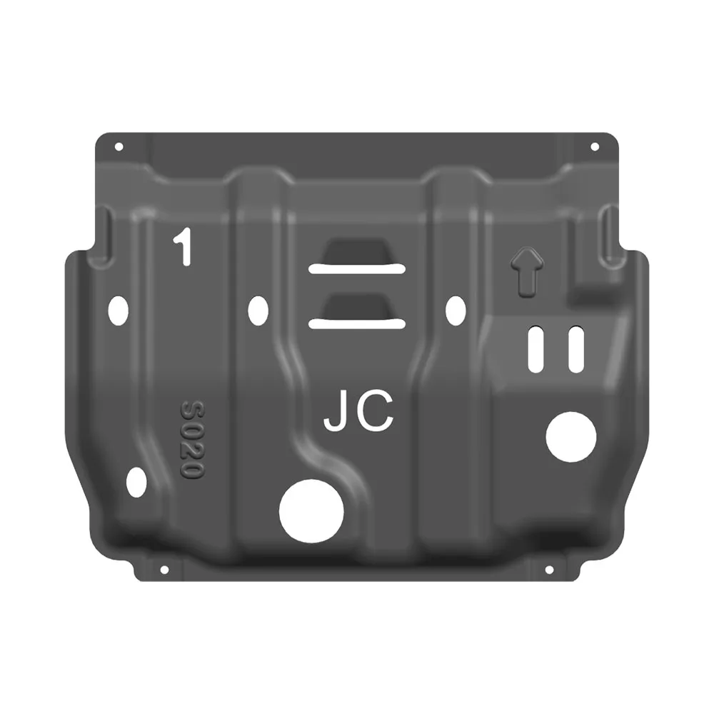 

Передняя нижняя защитная пластина из сплава Landace, брызговик двигателя для повышенной защиты