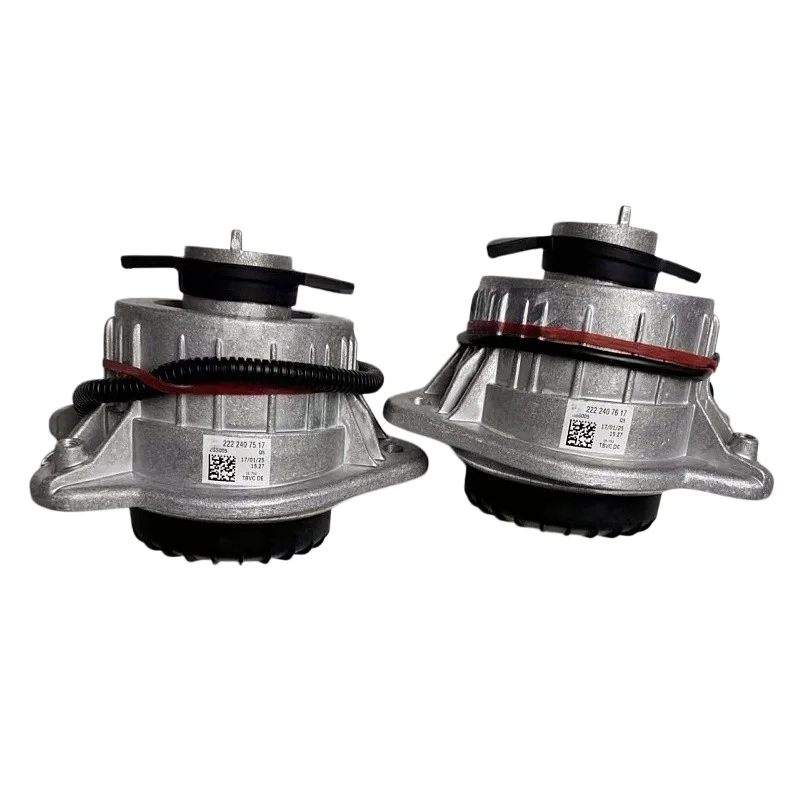 

A2222407517 A2222407617 - Left & Right Hydraulic Engine Mounts Fits Mercedes-Benz V222 W222 X222 S350 S400 S500 S560