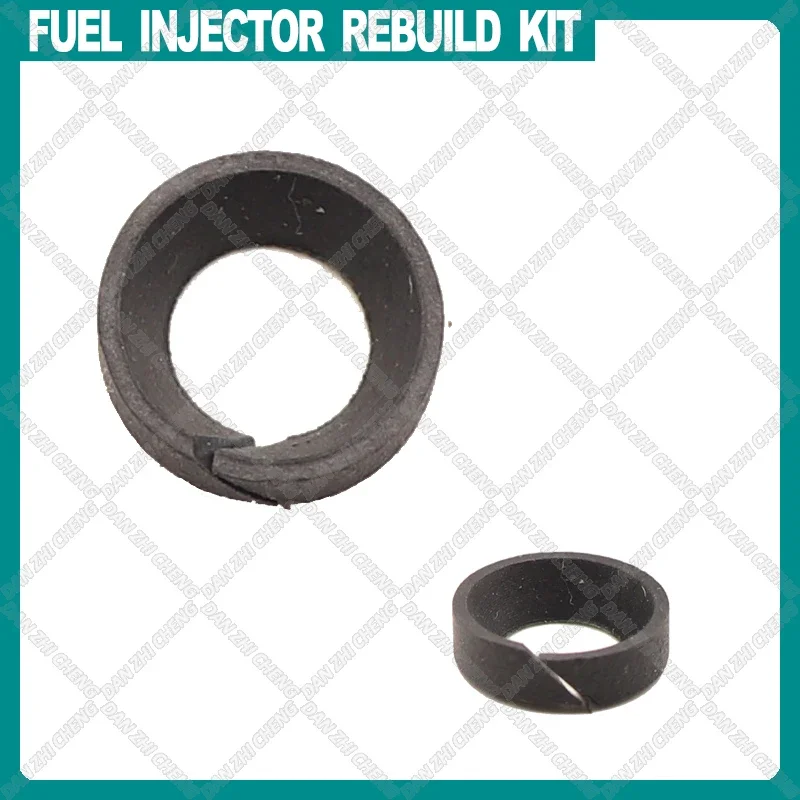 1000pieces Fuel injector Plastic Washer Gasket repair kit 11.5*3.1mm for Honda 15-19 1.5L KA6MT KACVT16010-5R1-305 16010-5PA-306