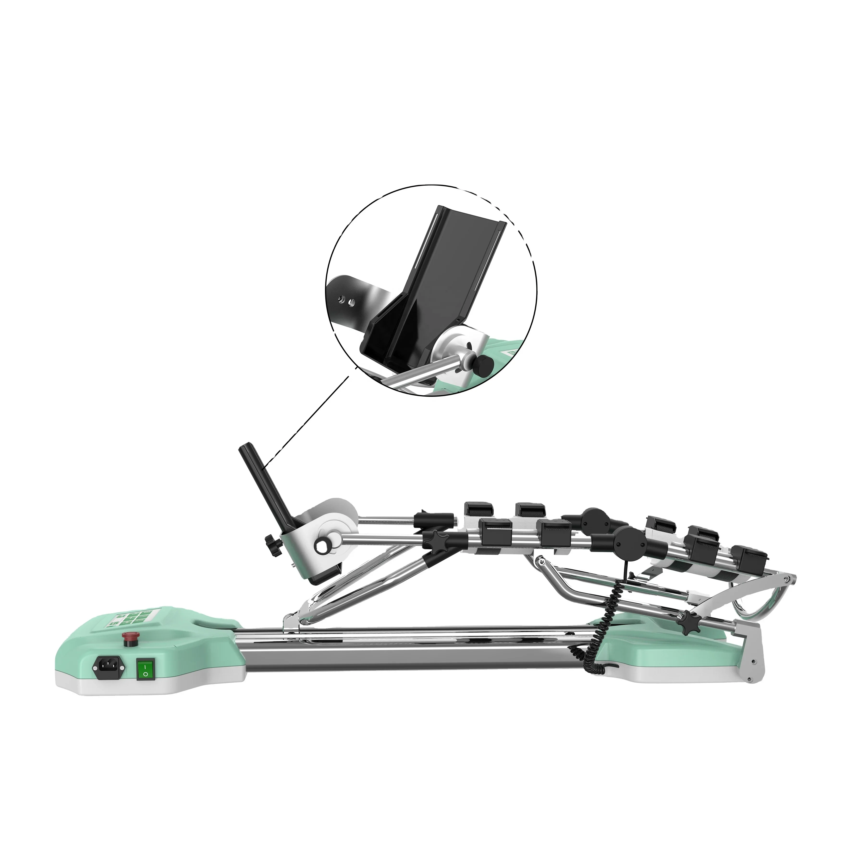 Rehabilitation equipment knee traction CPM machine price