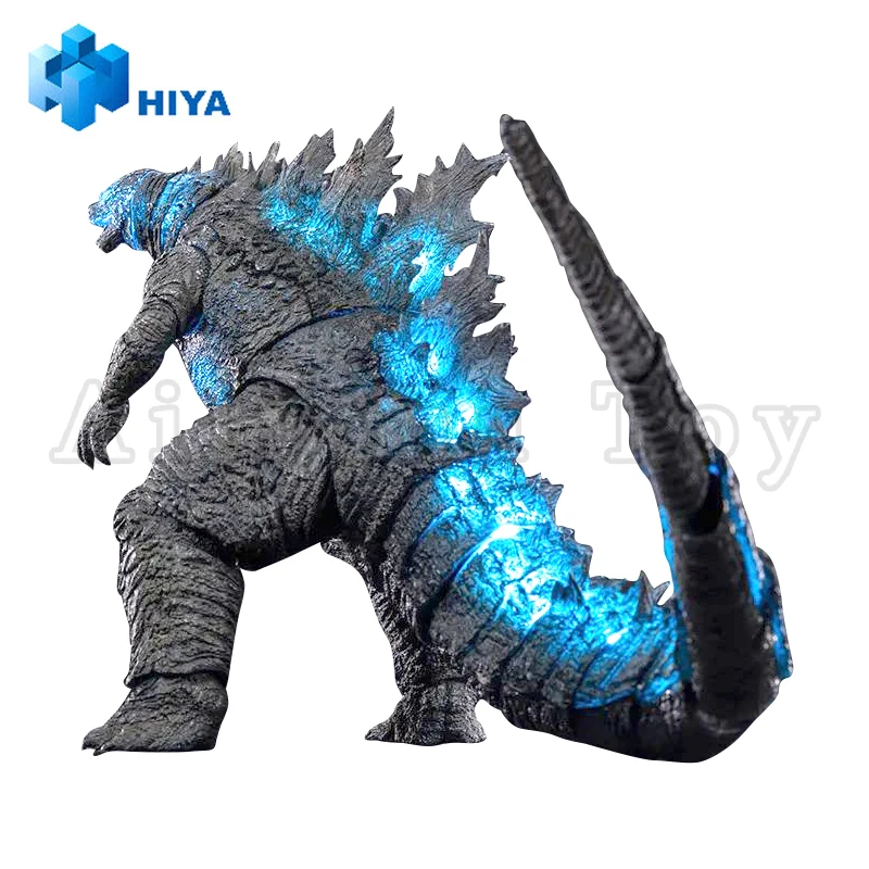 [Pre-Order]HIYA 18CM 7inch Action Figure Exquisite Basic Series Godzilla vs. Kong Heat Ray Godzilla