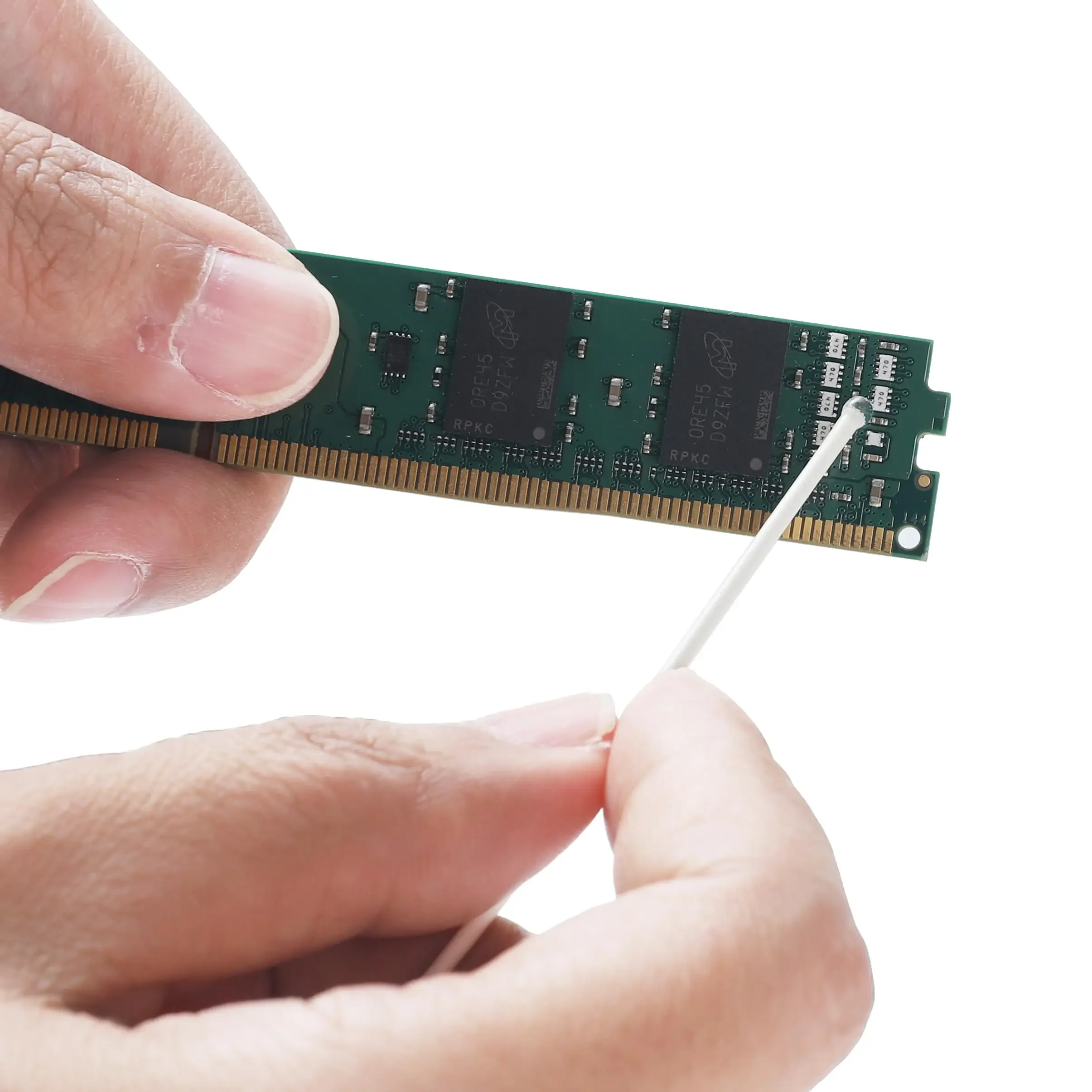 10 قطعة ساعة تنظيف مسحة ساعة حركة لاصق تنظيف عصا لصانع الساعات تنظيف الغبار مسحة لاصق تنظيف العصي 2025