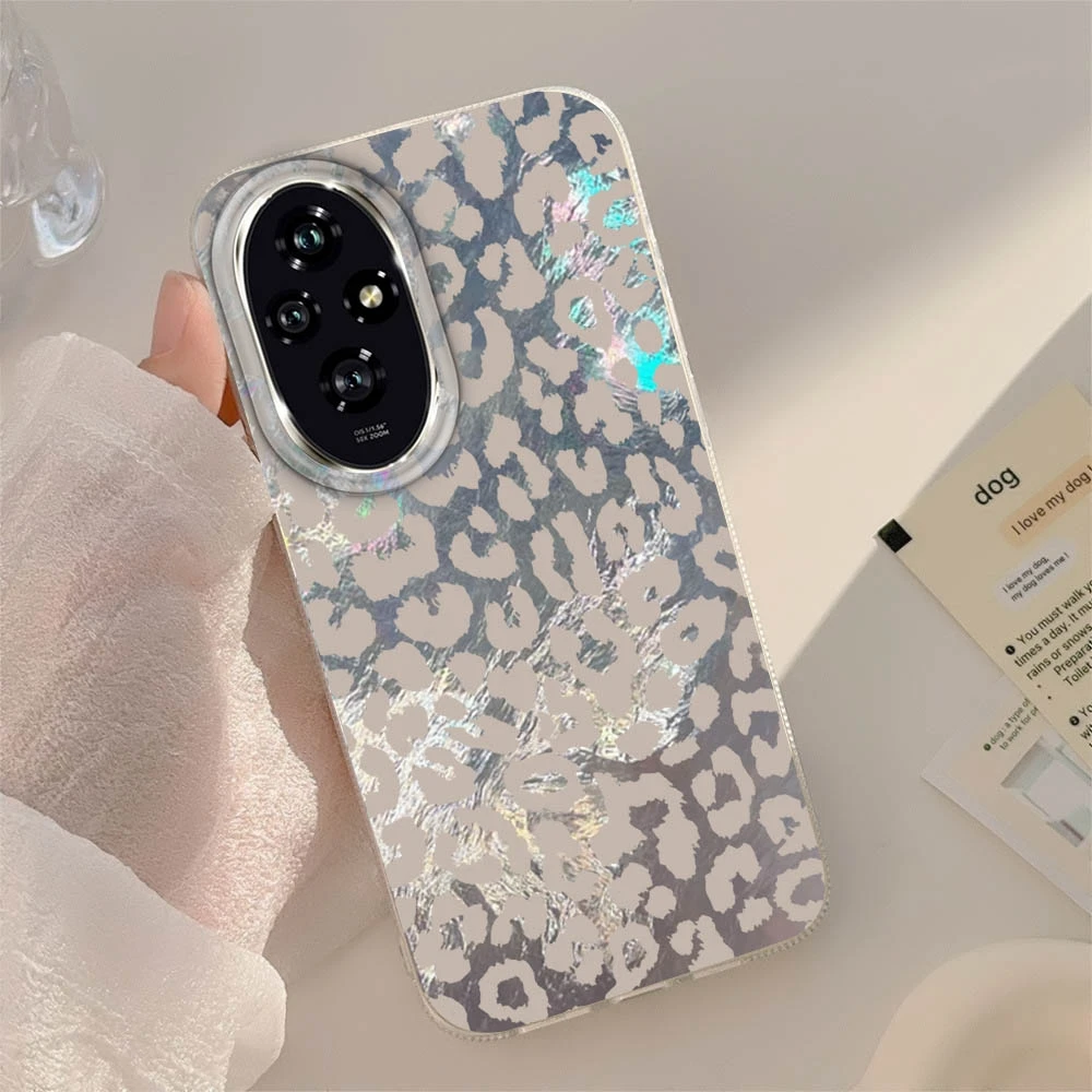 White Leopard Phone…