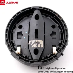 Rearview Mirror Adjustment Motor Actuator 8 pin for Volkswagen Touareg high configuration 2007-2010