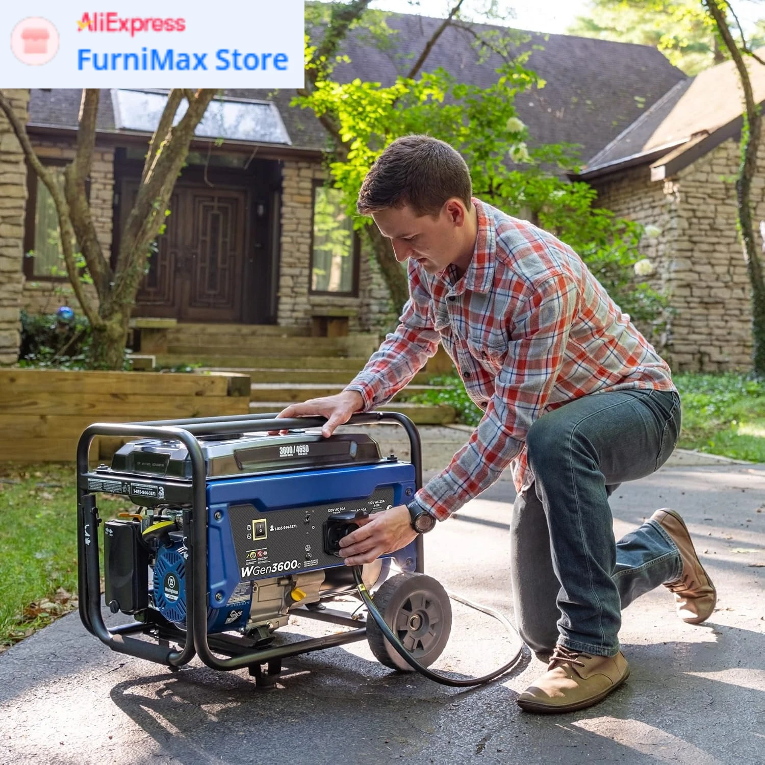 4650 Peak Watt Port…