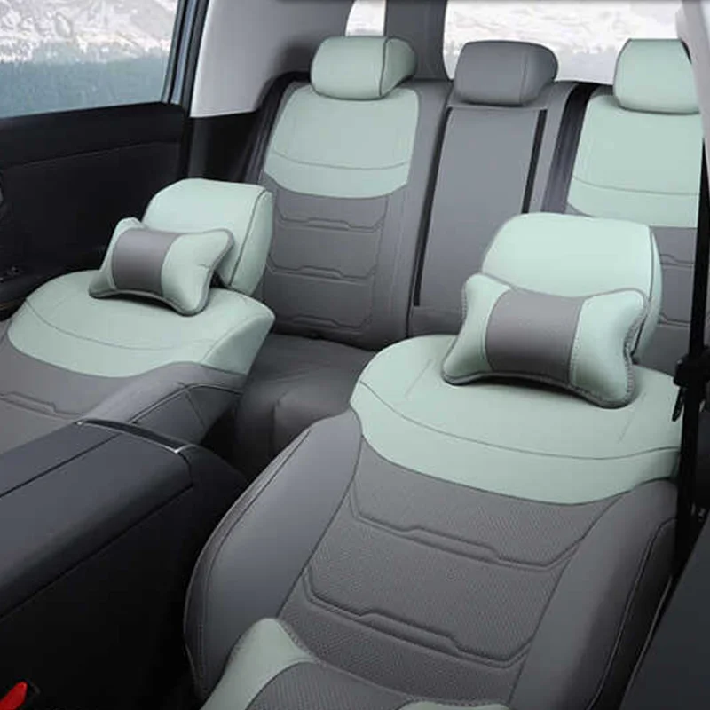 

for Baic Bj30 2024-2025 All-inclusive Seat Covers Stool Cushions Seat Covers Car Accessories Modification Accessories