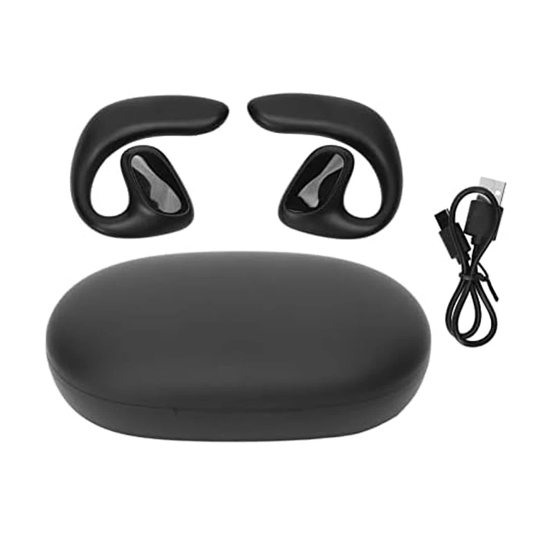 1Set M8 Translator Earbuds 144 Language Translator Device, Two Way Real Time Translation Support Music Calling