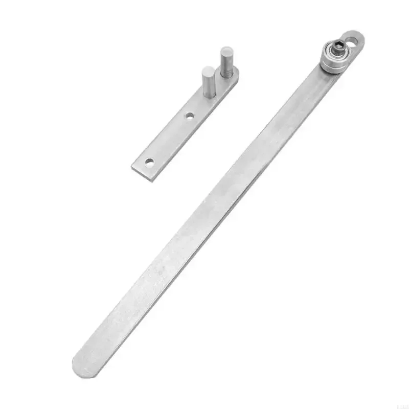 For 1 To 10mm Rod Bending Professional Steel Bender Ergonomic Design Quiet Operation Manual Tool