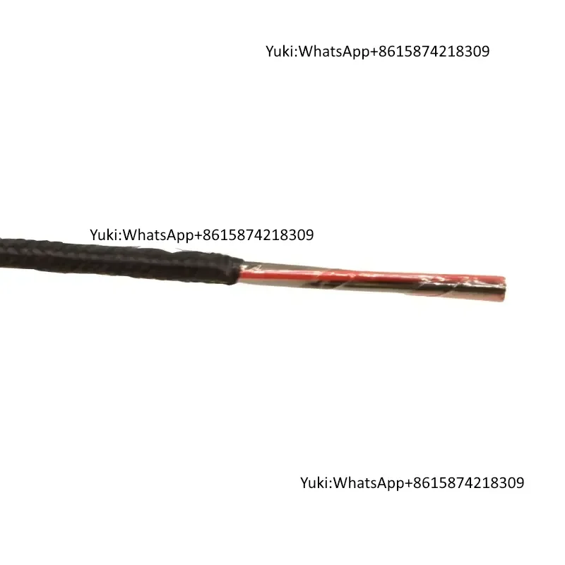 Copper Conductor 4-core for Sheathed 1 KV Tethered Drone Cable for Drone Power System
