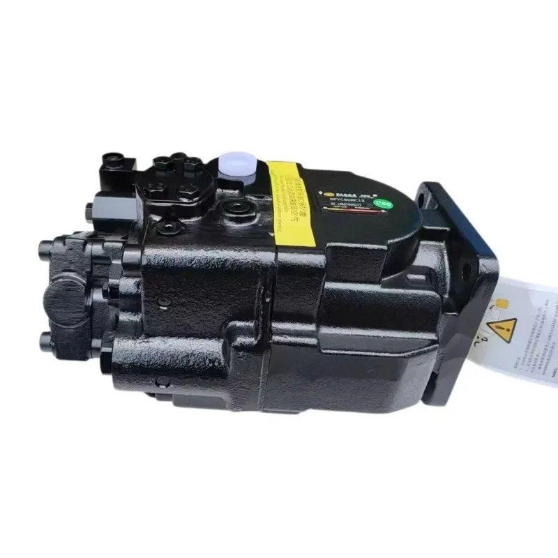 

Гидравлический главный насос PVC80R для экскаватора Kobelco SK75-8