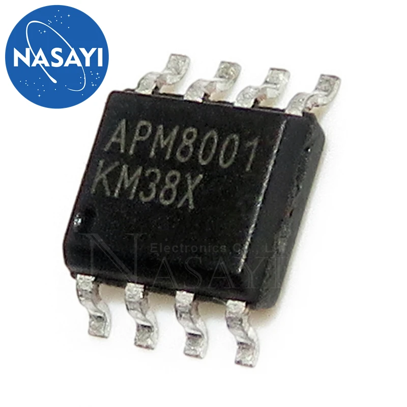 10PCS APM8001 8001 SOP-8