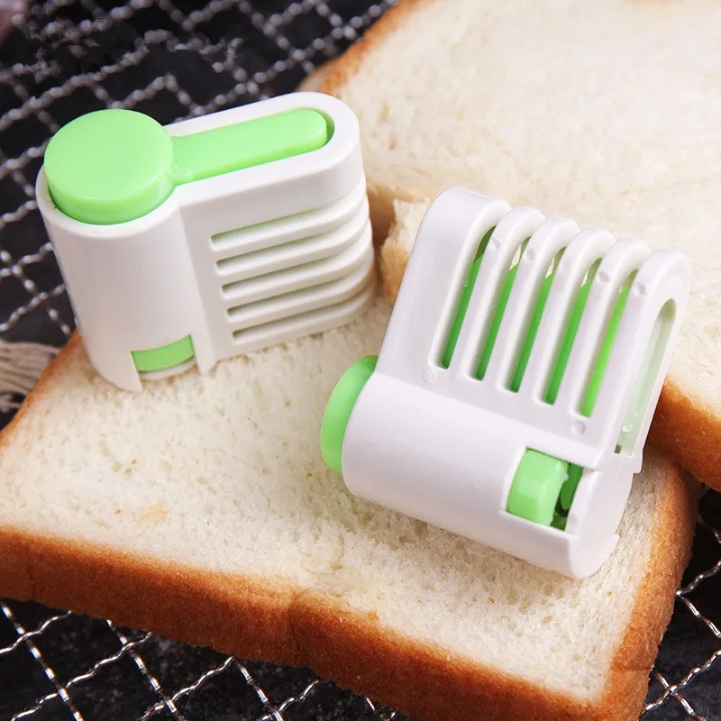 Cake Cutting Slicer Layerer Divider Bread Cutter Multifunctional Baking Gadget Household Kitchen Desktop Holiday Decor Gift