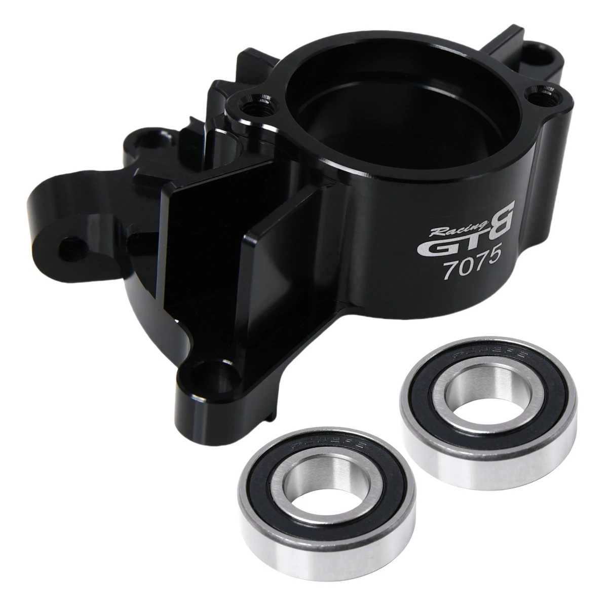 GTB CNC aluminium 7075 T6 vergrote 62 mm BAJA koppelingsbelhouder behuizing drager upgrade