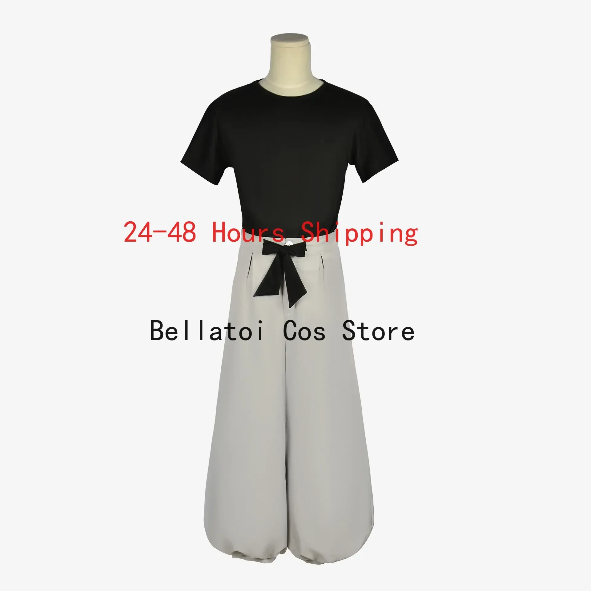 Jujutsu Kaisen  Season 2 Cosplay Costume Anime Jujutsu Kaisen Fushiguro Toj Anime Role Play Uniform Halloween Party Costume