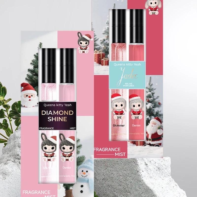 

La Perfume Cologne Unisex Fruity Charm Fragrance Women's Body Spray Premium Brand Arabian Perfume Mini Pheromone Cupid Perfume