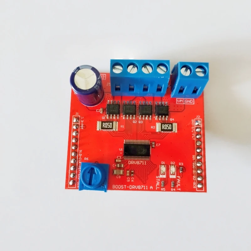 

BOOST-DRV8711 Stepper Motor Driver Board BoosterPack MSP-EXP430G2