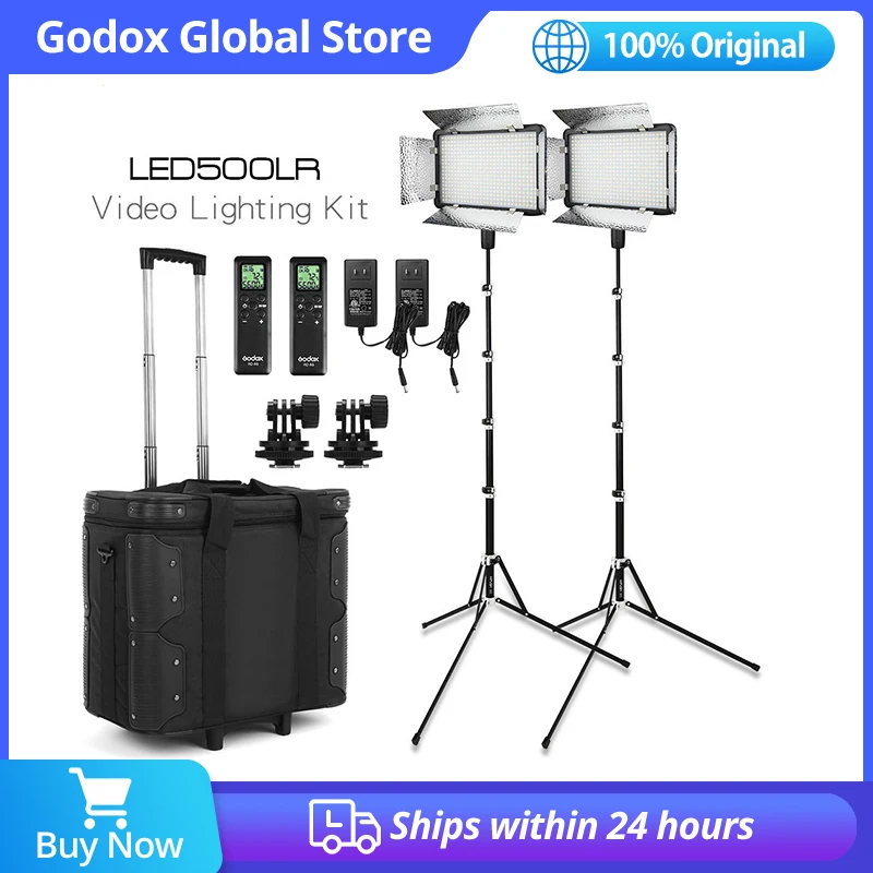 Free Dhl Godox Led …