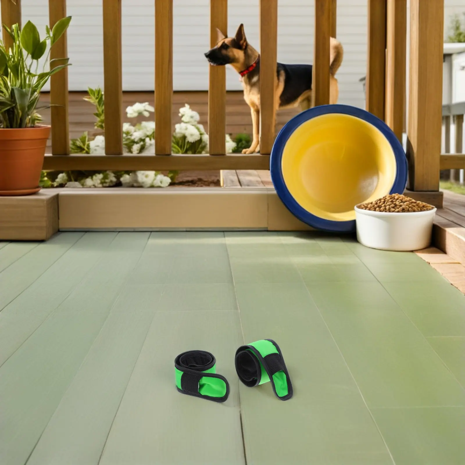 

4 шт. светодиодных светоотражающих повязок для ног лошади, высоковидимые, из дышащей ткани, для поддержки голеностопа, для ночной езды, защитное снаряжение