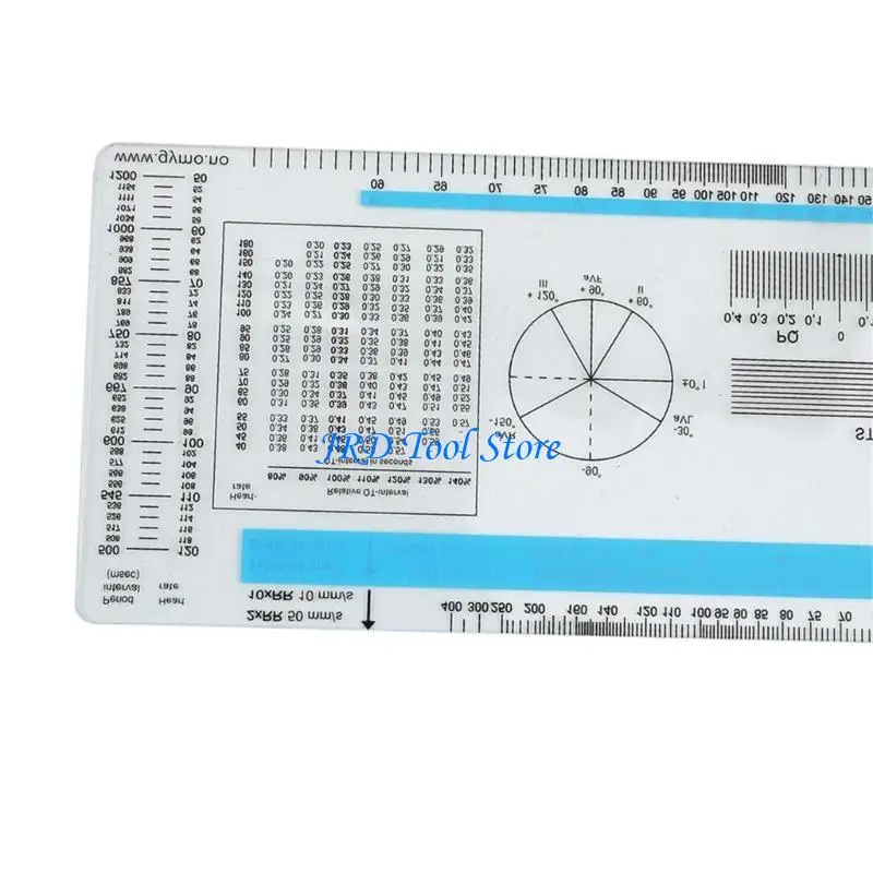 A2UD Calipers Ruler Study Tool Calipers Electrocardiogram Divider