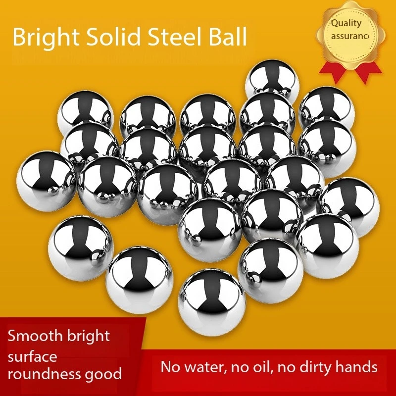 Slingshot Steel Ball Special Price Electroplated Steel Ball 5/6/7/8/9/10 Shiny Iron Ball Clean Not Dirty Hands