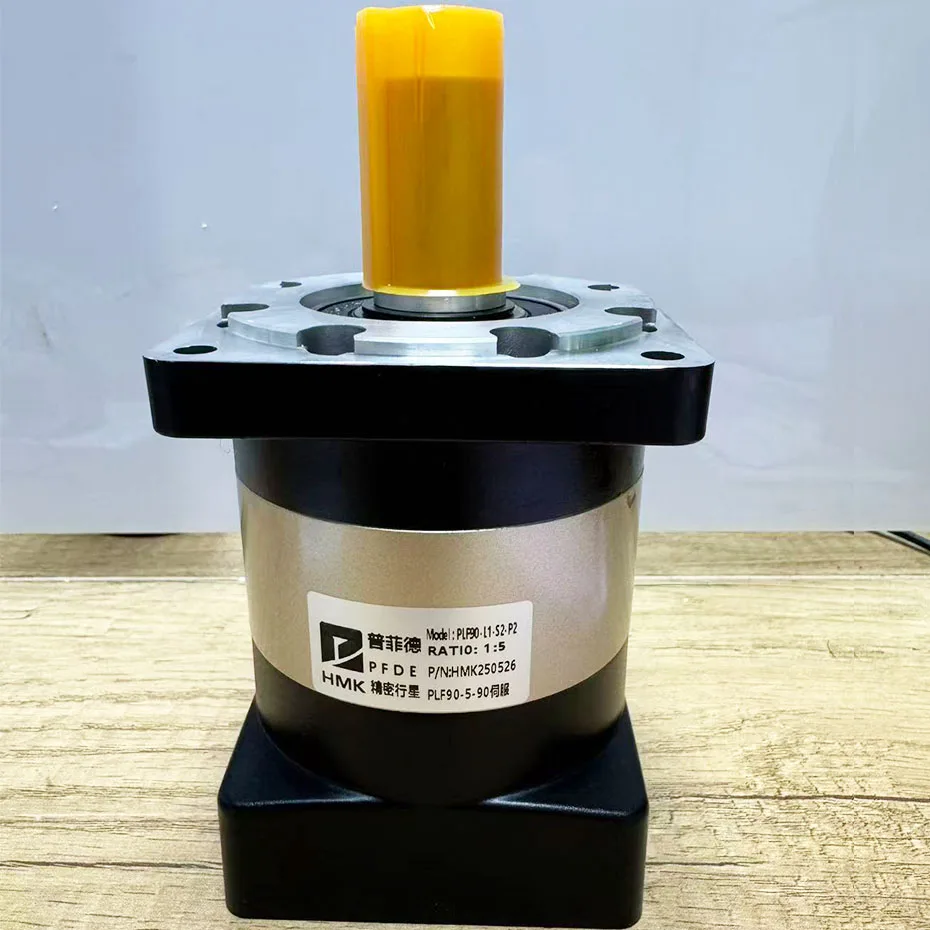 Stepper servo motor precision planetary gearbox 57/60/80/86/110/130/gearbox for reduction machines