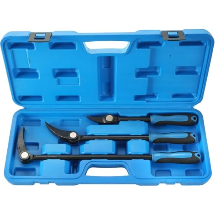 

Регулируемый монтировочный ключ DASBET, 3 предмета, 8, 12, 16 дюймов, сверхмощный, 11-точечный, для авторемонта