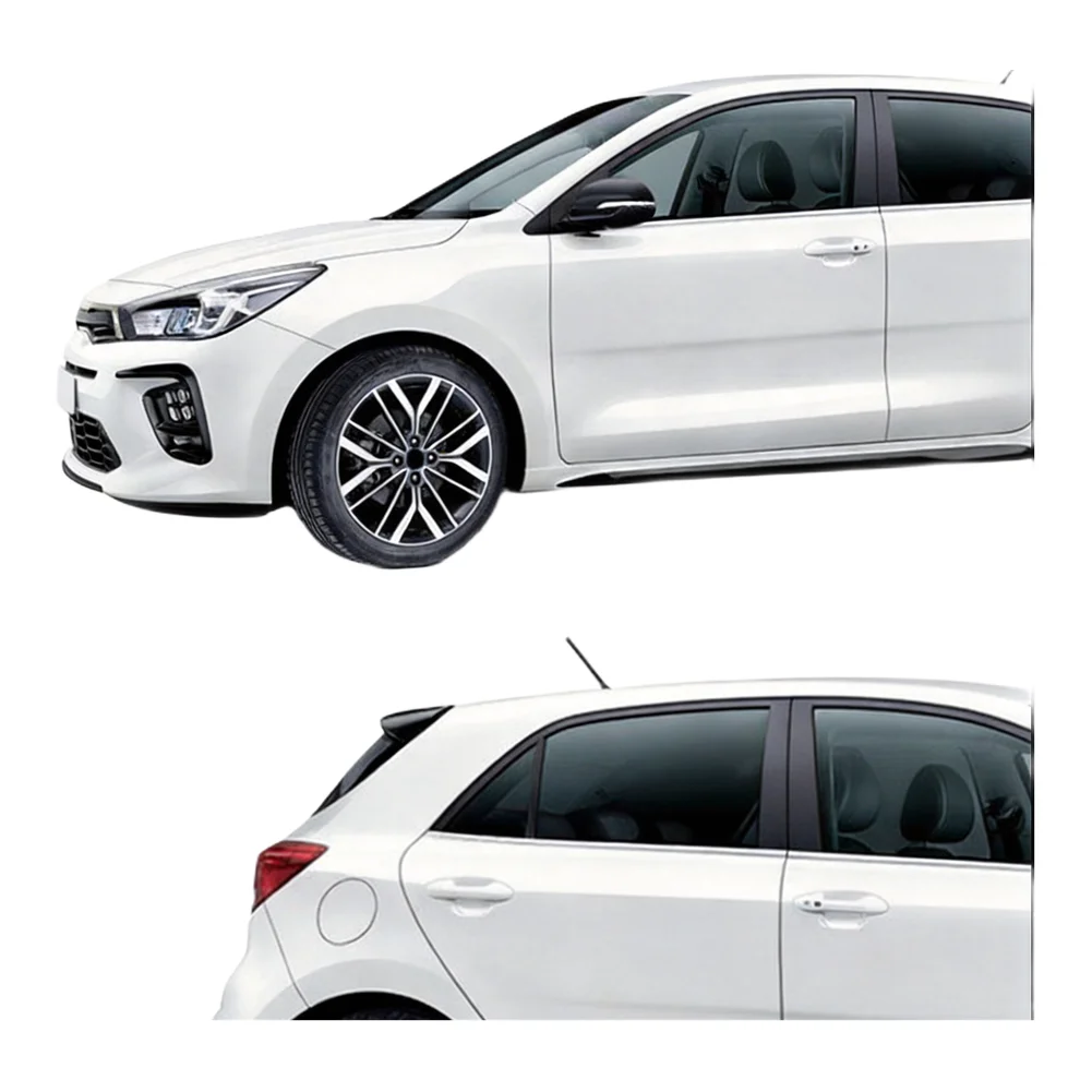 Liftgate Handle Switch Replacement for Kia For Rio 2018-2023 Rear Door Part 81260-H8000 ABS Material Compatible for OEM Fit