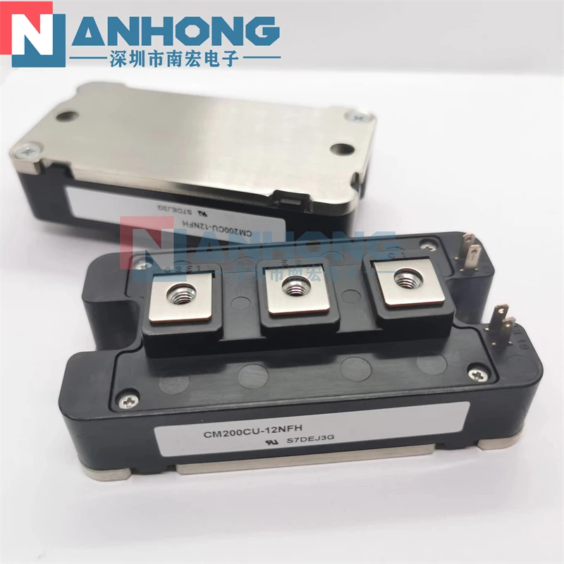 CM200CU-12NFH IGBT-MODULE  New