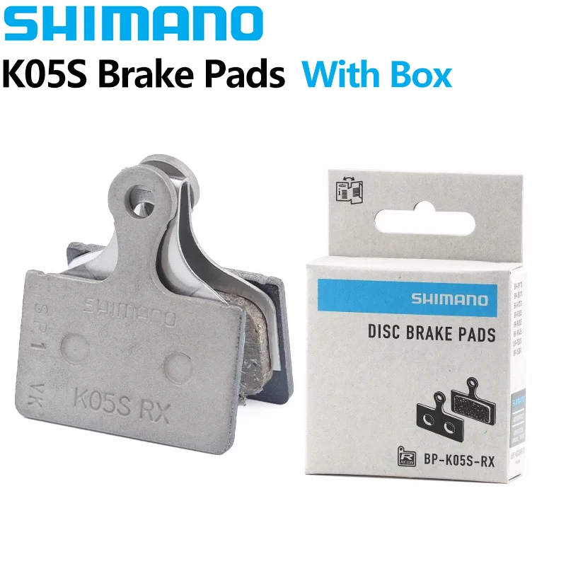 SHIMANO L05A K05S Road Bike Brake Pads L05A Resin/ K05S Resin Brake Pads For BR-M9100 RX810 RX400 RX820 Bike Accessories