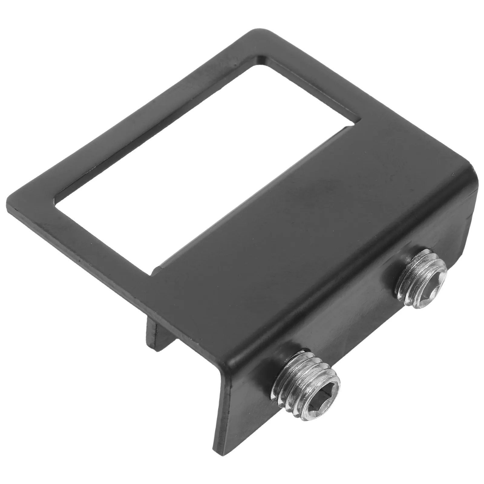 No-Drill Adjustable Sliding Window Limiter Keyed Safety Lock Sliding Window Lock Buckle for Bedroom Living Room Patio