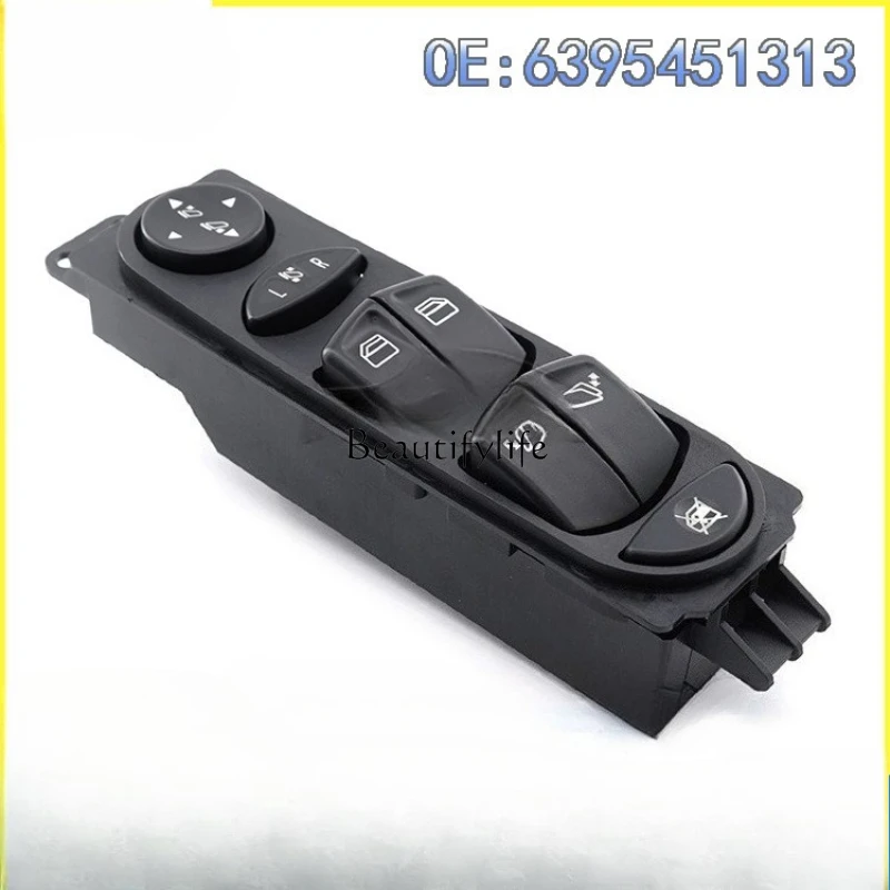 

Automotive glass lifter control switch Electric window switch 6395451313