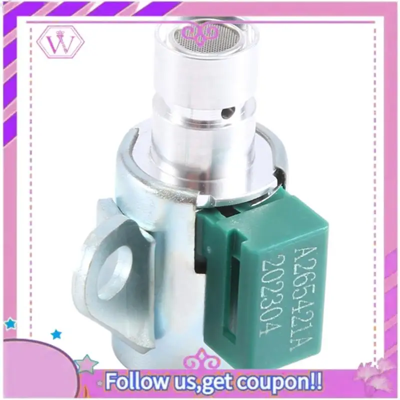 

Latest AT6 Gearbox Solenoid Valve Accessories Parts Component For 3008 408 308 508 Citroen C4L C5 Sega 513196