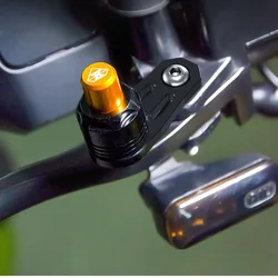 Parking Brake Switch Brake Motorcycle Lever Lock Replacement for NMAX 155/125 XMAX 400/300/250/125 NSS FORZA Moto Accessories