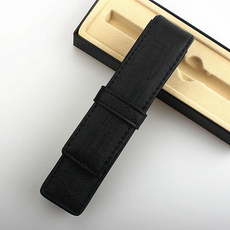Small Pencil Case Bag Cosmetic Bag Durable Pu Leather Makeup Pouch Bag Holder Fashion Pencil Case for Girls
