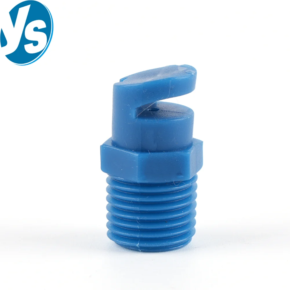 

20 pieces PP K Series Water Jet Nozzle Wide Angle Flat Fan Nozzle, Cleaning Equipment Parts for Cleaning and Dusting Removal