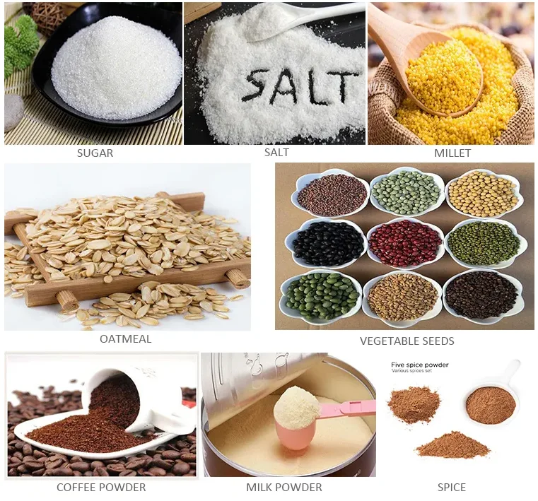 سعر المصنع أكياس بلاستيكية متعددة الوظائف حزمة الغذاء وجبة جاهزة آلة تعبئة وتغليف النيتروجين #6