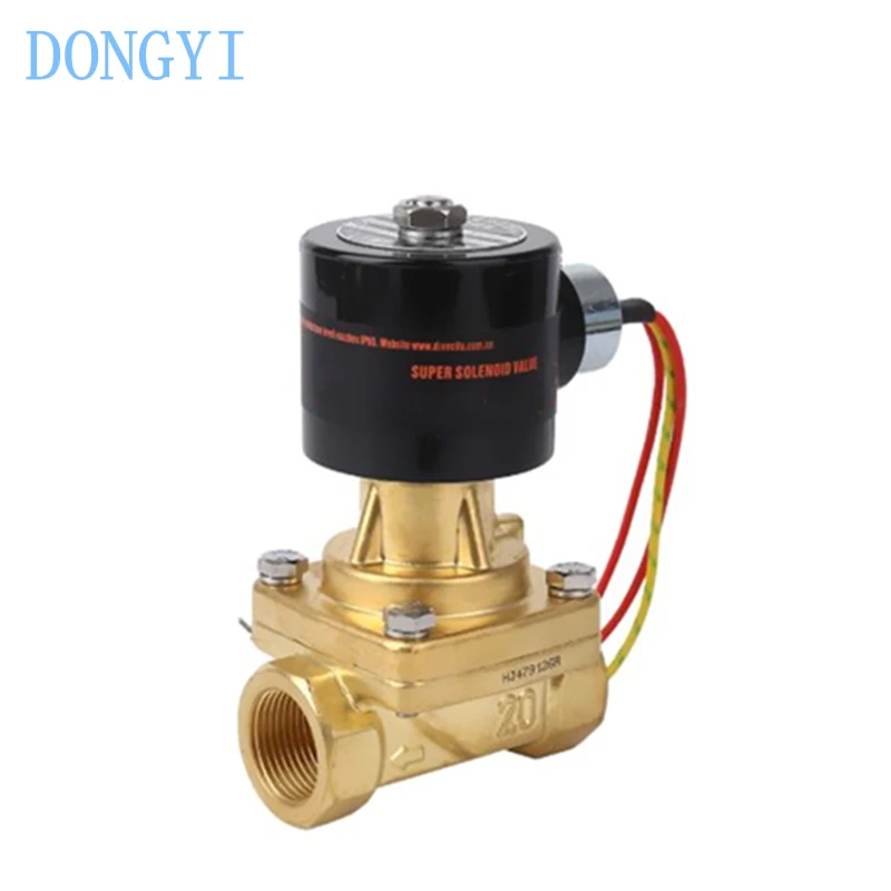 Steam Solenoid Valve RSPS-15 RSPS-20 RSPS-25 AC220V DC24V