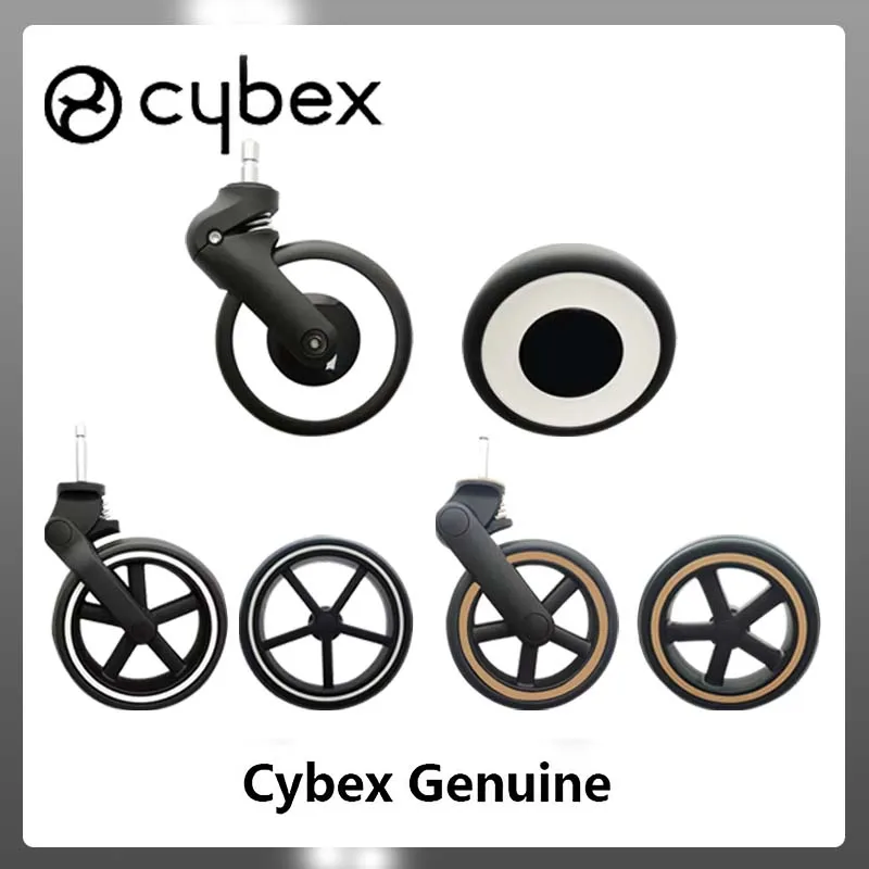 

Stroller Front or Rear Wheels for Cybex Mios Balios Orfeo Series Buggy Accessories Baby Pushchair Part Cybex Front Back Wheel