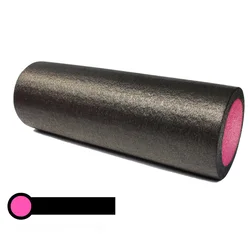 Solid Yoga Block Massage Stick EPE Eco-friendly Fitness Foam Roller Muscle Relaxation Gym Equipment Pilates Body Exercises