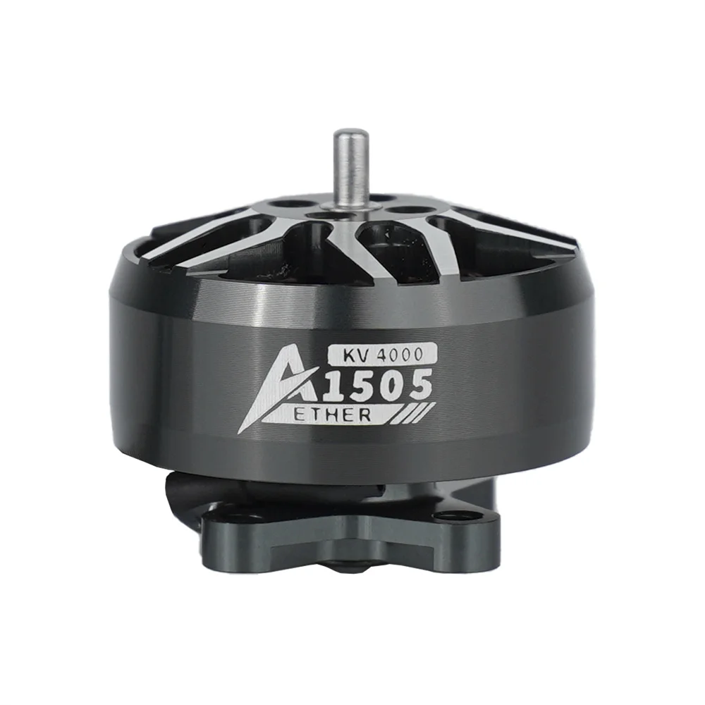 

DeepSpace Aether 1505 4000KV 4S Brushless Motor for 2.5 3.5 Inch RC FPV Racing Drones