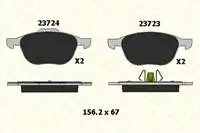 Store code: B2372318215 for 1/FOCUS II 4 / FOCUS II C MAX 0407 C MAX C MAX/1,6TDCI