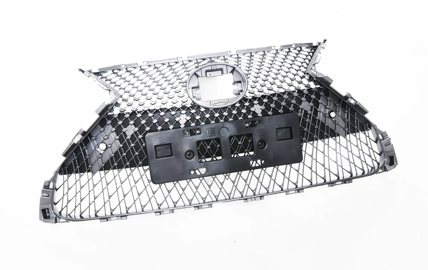 Suitable for 2018-2020 Lexus ES200 260 300H brand new mid-grid grille 2019  ES300H car modified front 